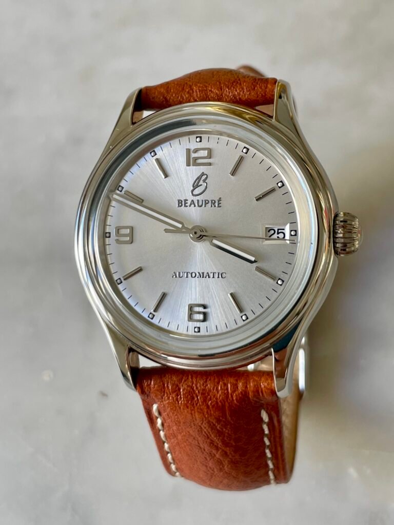 Beaupré watch